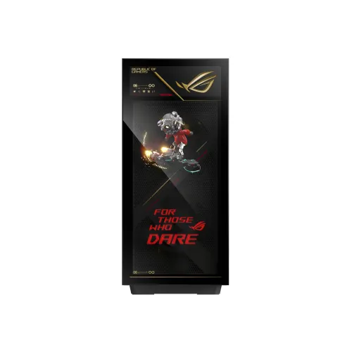 Mini PC ROG G1000 Edition 20 2026 GM1000 – Ryzen 9 9950X3D2| RTX 5090| 128GB| AI